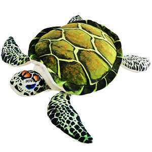 18'' Sea Turtle Stuffed Animal Plush Throw Pillow Gifts|Athoinsu - Glow Guards