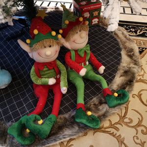 16'' Christmas elves dolls | Bstaofy - Glow Guards