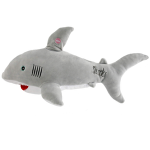 Bstaofy Light up Shark Stuffed Animal Glow Plush Ocean - Glow Guards