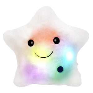 night light up star pillow | Bstaofy - Glow Guards