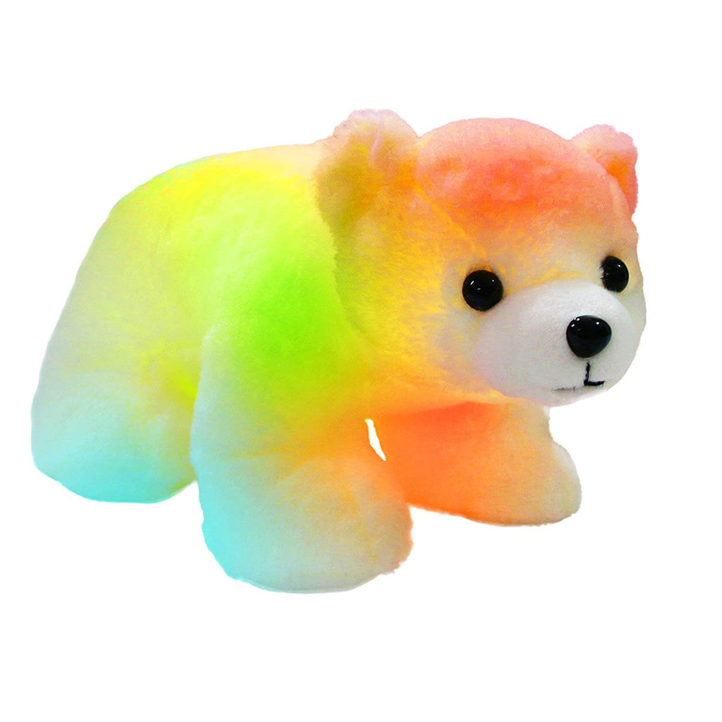 polar bear stuffed animals, 11'', White | Bstaofy - Glow Guards