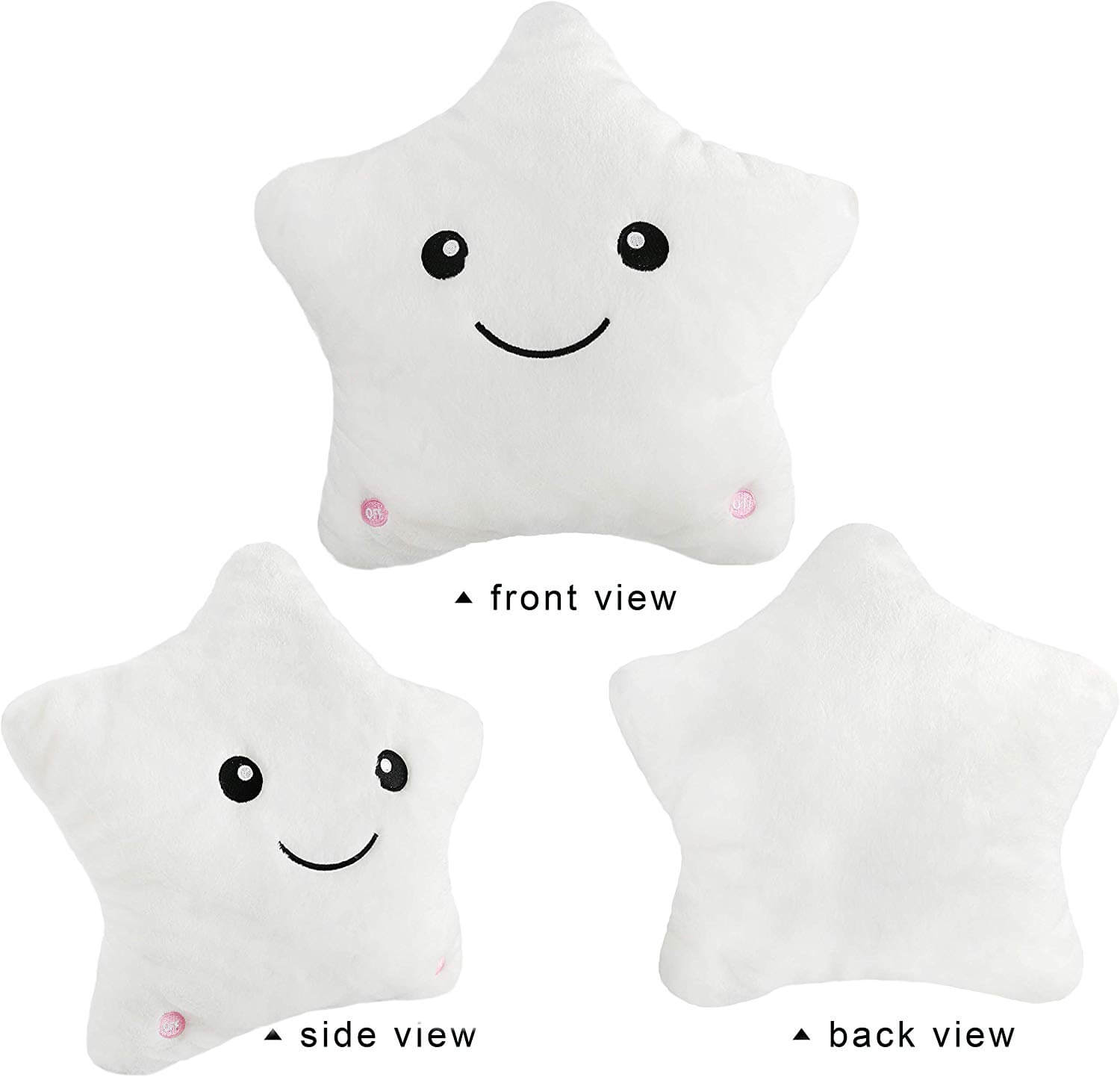 musical twinkle star light up stuffed toy | Bstaofy - Glow Guards