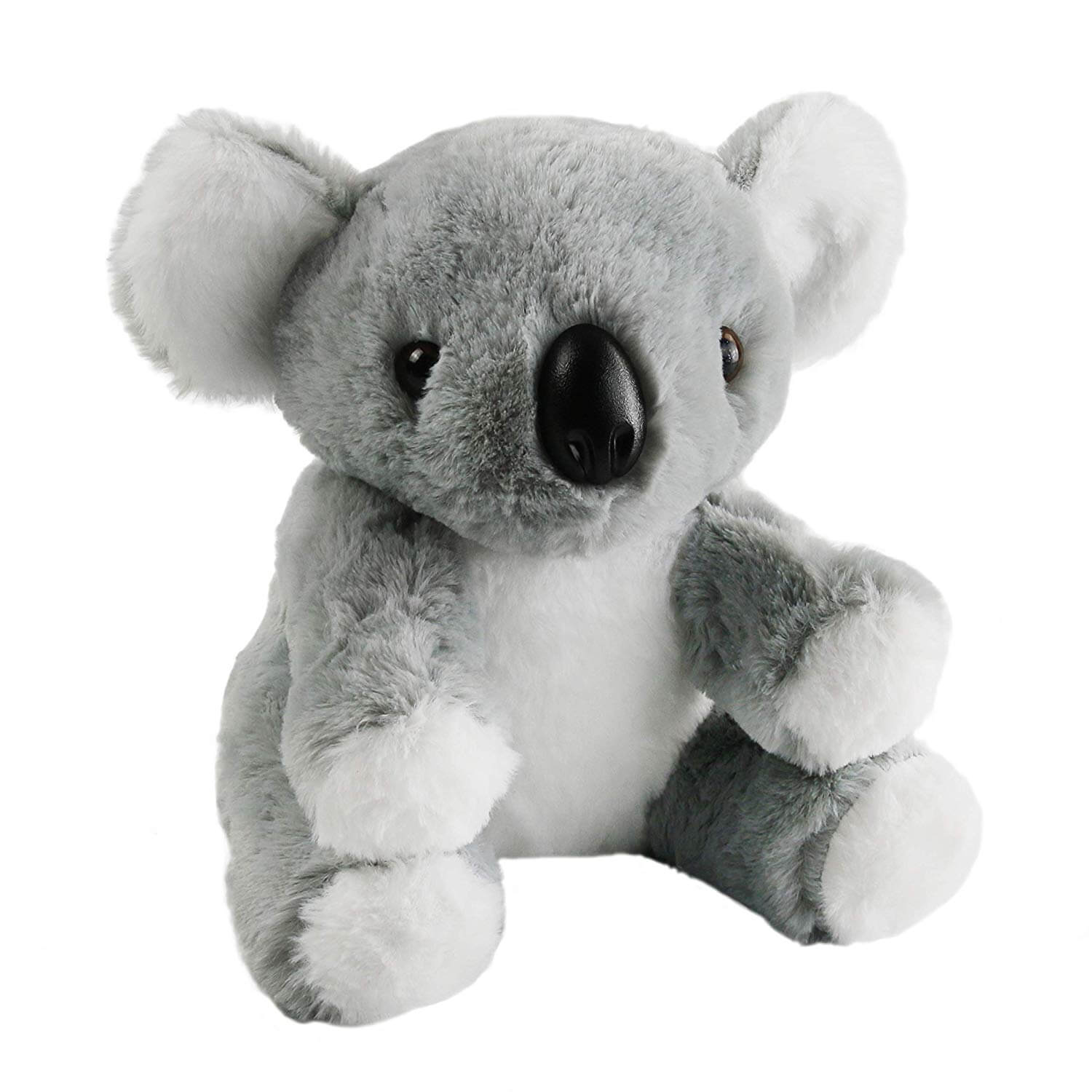 stuffed koala bear floppy w/o glow lights, 9.5'' | Bstaofy - Glow Guards