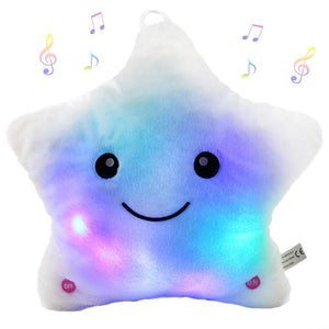 musical twinkle star light up stuffed toy | Bstaofy - Glow Guards