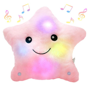 musical twinkle star light up stuffed toy | Bstaofy - Glow Guards
