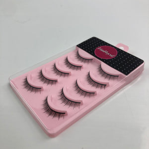 FunRoyal False Eyelashes Synthetic Fiber Material - Glow Guards