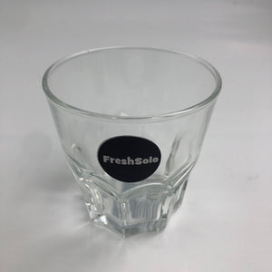 FreshSolo Unbreakable Glasses Cups - Glow Guards