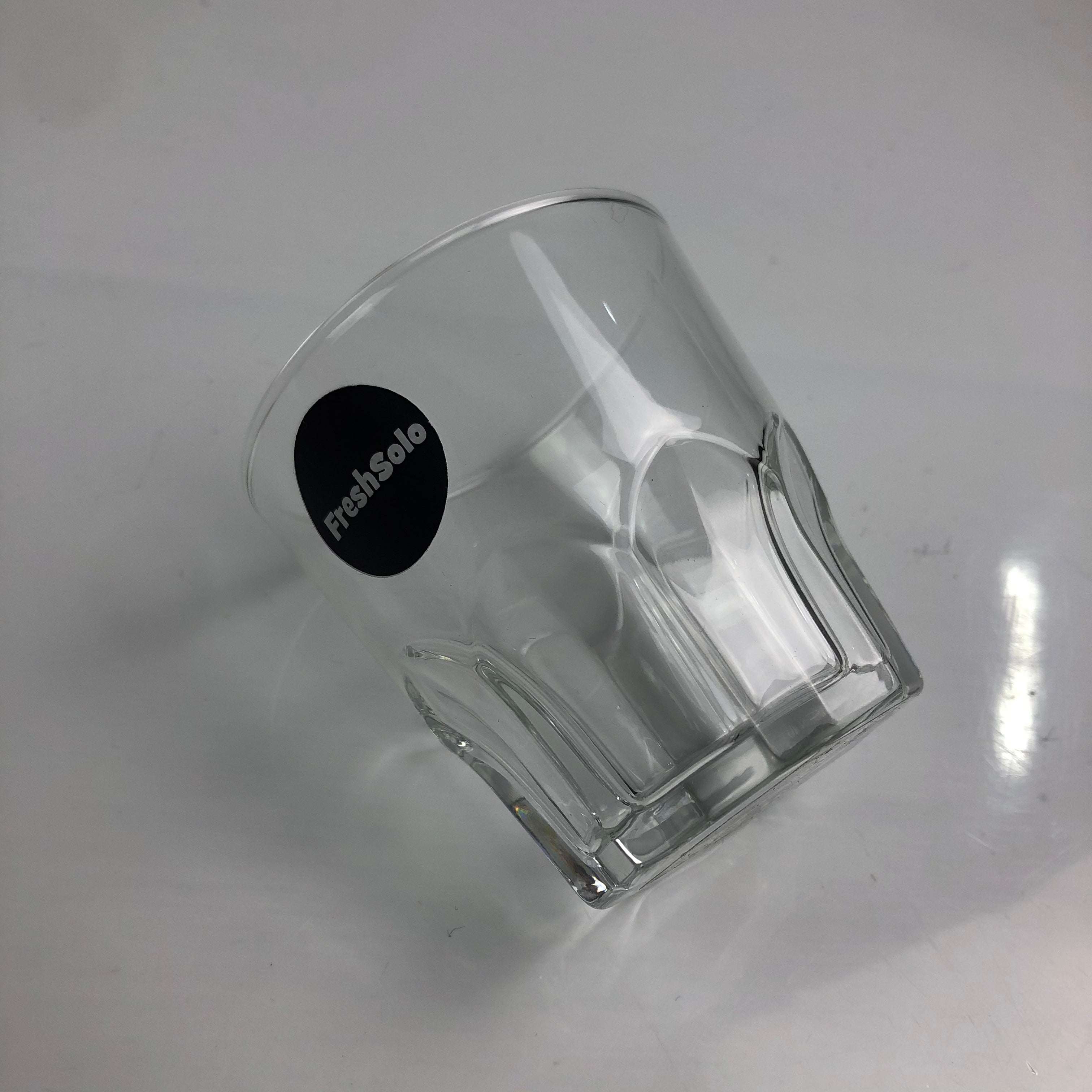 FreshSolo Unbreakable Glasses Cups - Glow Guards