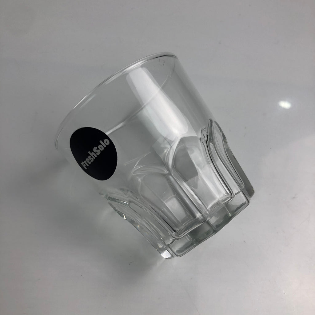 FreshSolo Unbreakable Glasses Cups - Glow Guards