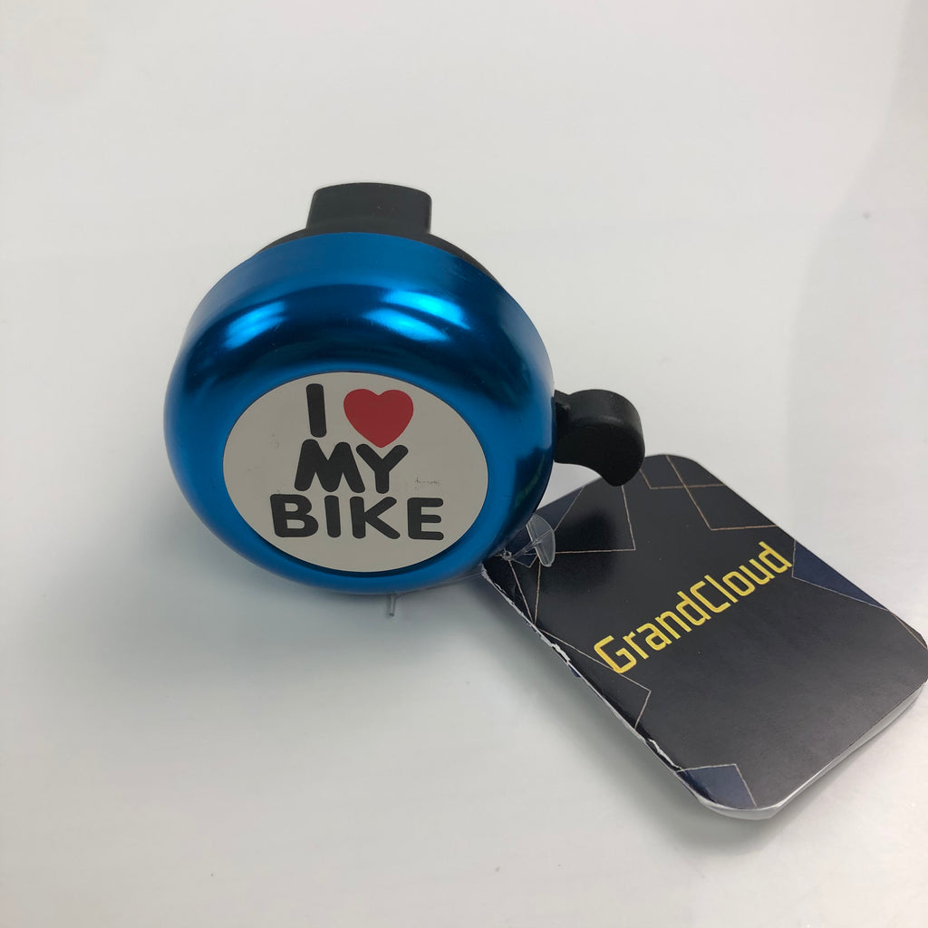 GrandCloud Bike Bell for Kids - Glow Guards