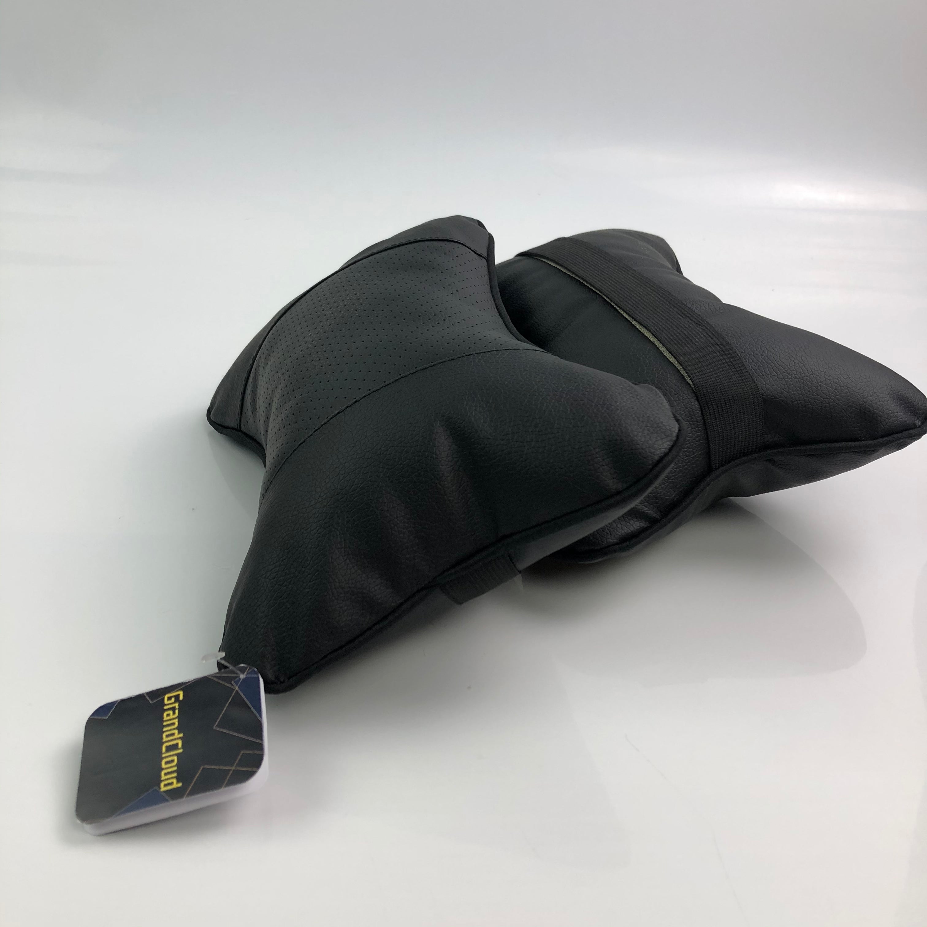 GrandCloud Car Neck Pillow Breathable Head Cushion - Glow Guards