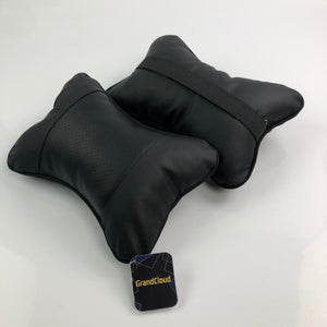 GrandCloud Car Neck Pillow Breathable Head Cushion - Glow Guards