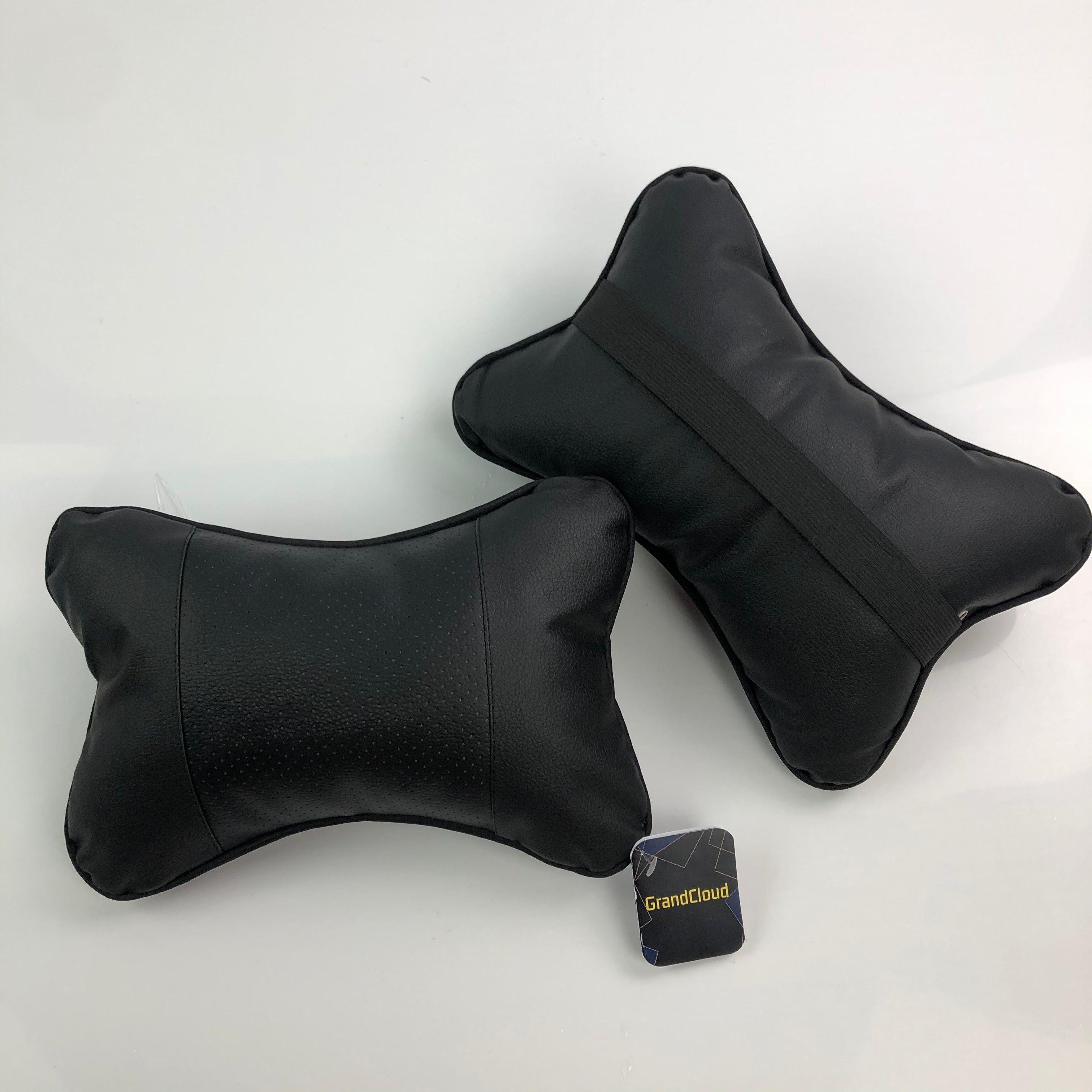 GrandCloud Car Neck Pillow Breathable Head Cushion - Glow Guards