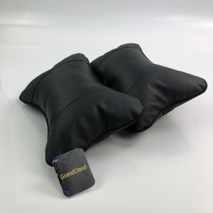 GrandCloud Car Neck Pillow Breathable Head Cushion - Glow Guards