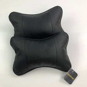 GrandCloud Car Neck Pillow Breathable Head Cushion - Glow Guards