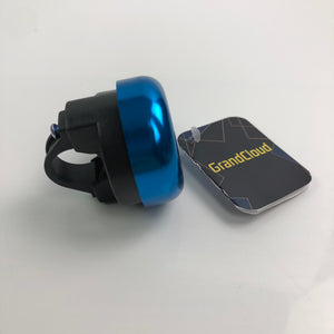 GrandCloud Bike Bell for Kids - Glow Guards