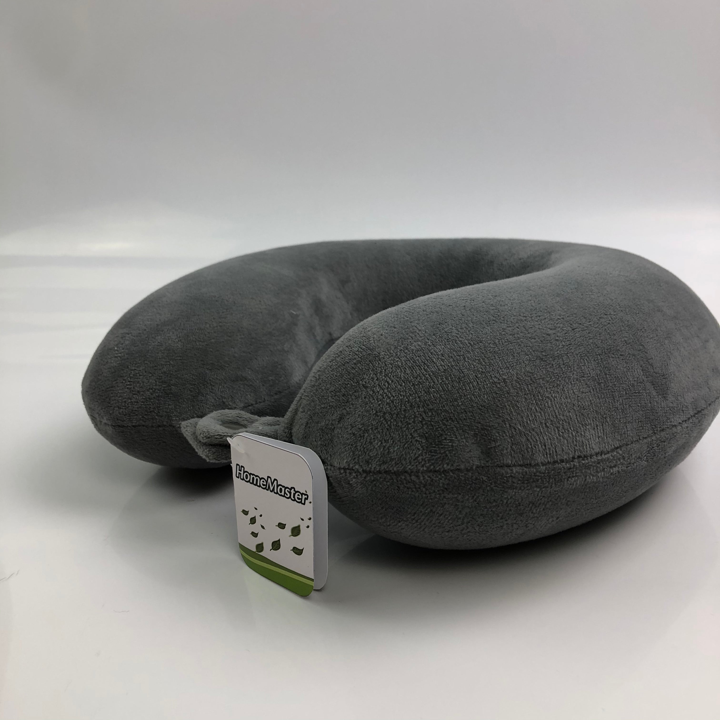 HomeMaster Memory Foam Travel Pillow - Glow Guards