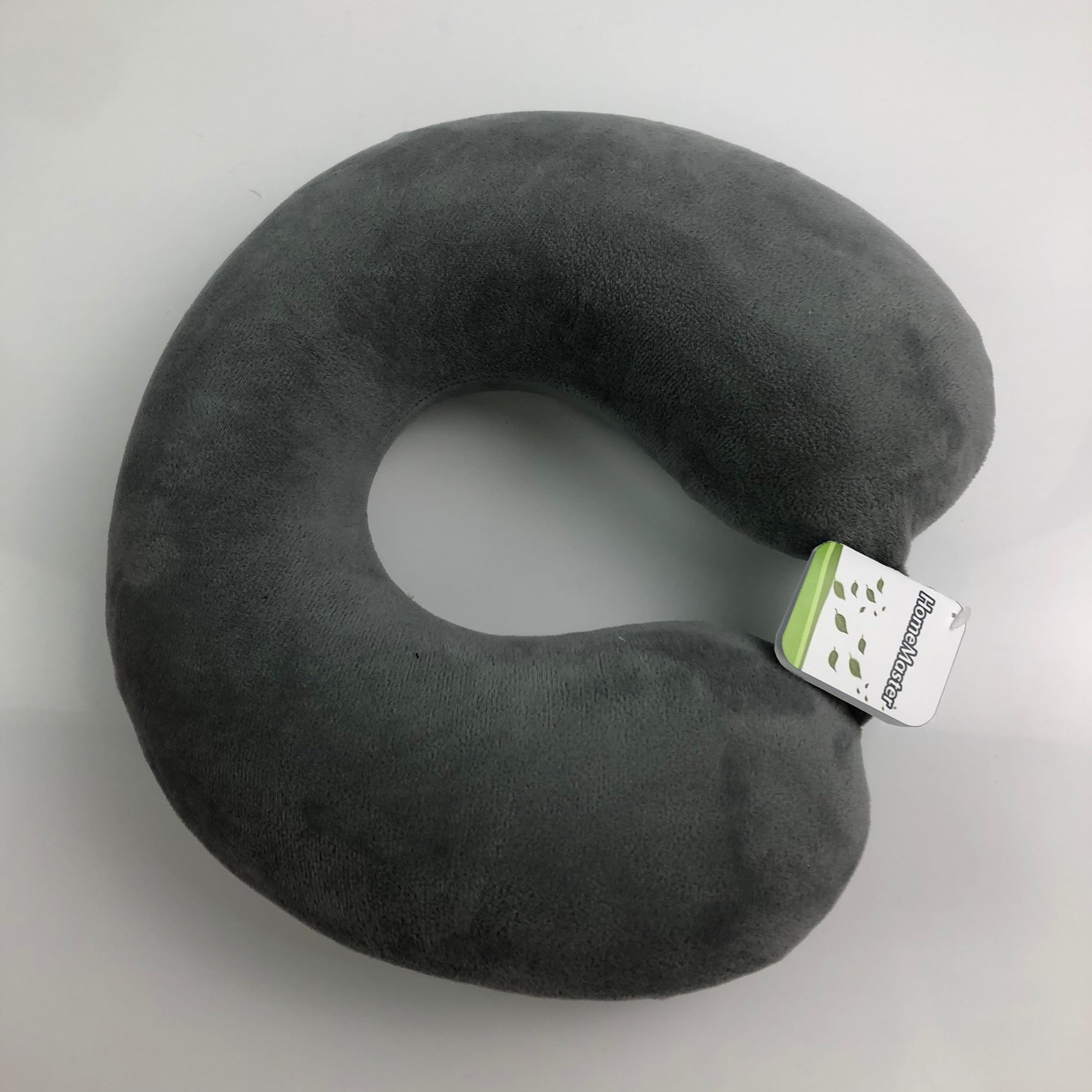 HomeMaster Memory Foam Travel Pillow - Glow Guards