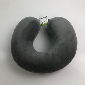 HomeMaster Memory Foam Travel Pillow - Glow Guards