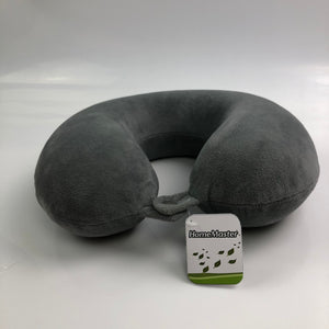 HomeMaster Memory Foam Travel Pillow - Glow Guards