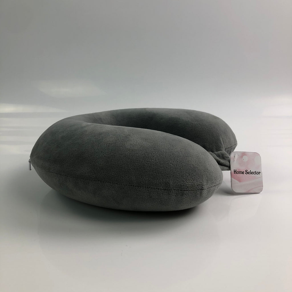 Home Selector Comfort Master Travel Pillow - Glow Guards