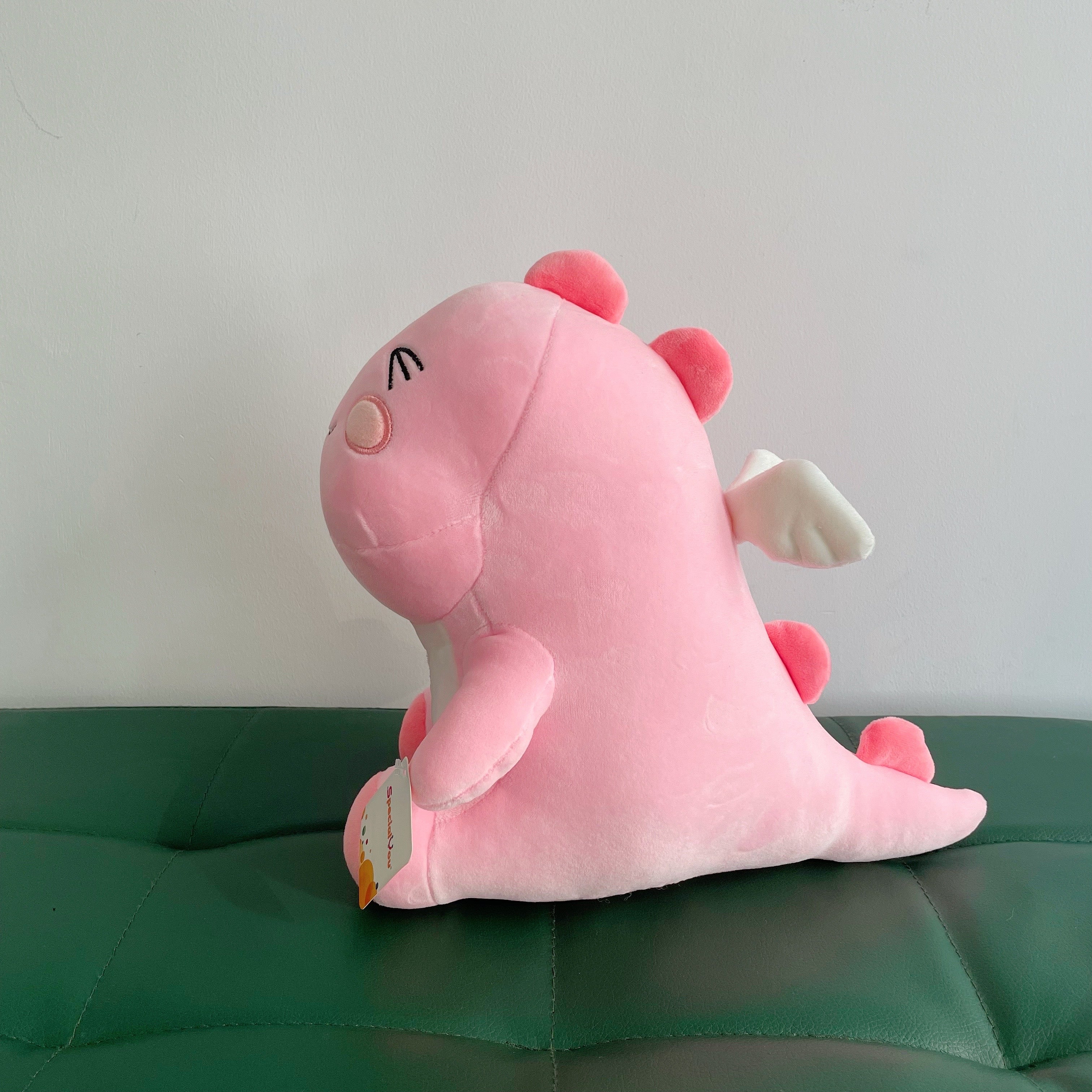 kirakira Cute Stuffed Dinosaur Toy Plush Doll Soft Stuffed Animals