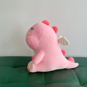 kirakira Cute Stuffed Dinosaur Toy Plush Doll Soft Stuffed Animals
