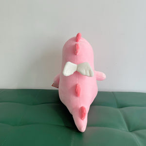 kirakira Cute Stuffed Dinosaur Toy Plush Doll Soft Stuffed Animals