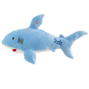 Bstaofy 20'' Light up Shark Stuffed Animal Glow Plush - Glow Guards