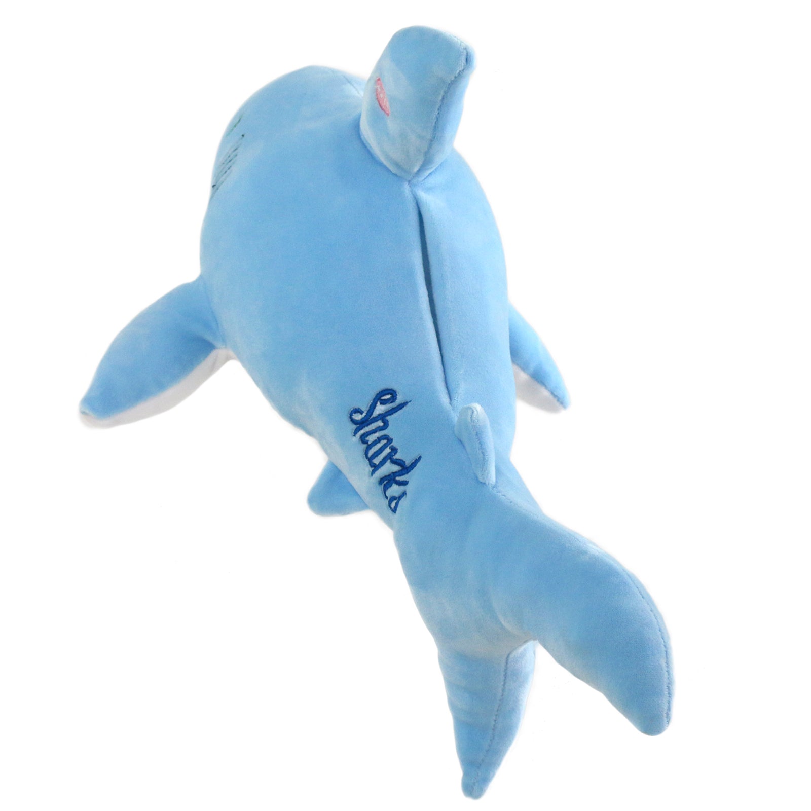 Bstaofy 20'' Light up Shark Stuffed Animal Glow Plush - Glow Guards