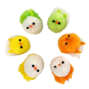 mini Easter chicks set of 84 | Bstaofy - Glow Guards