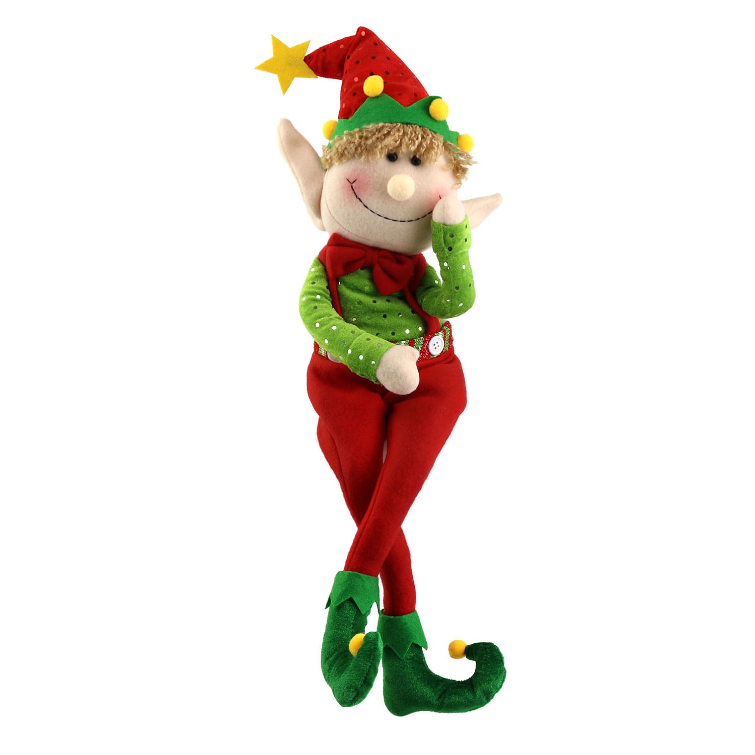 16'' Christmas elves dolls | Bstaofy - Glow Guards