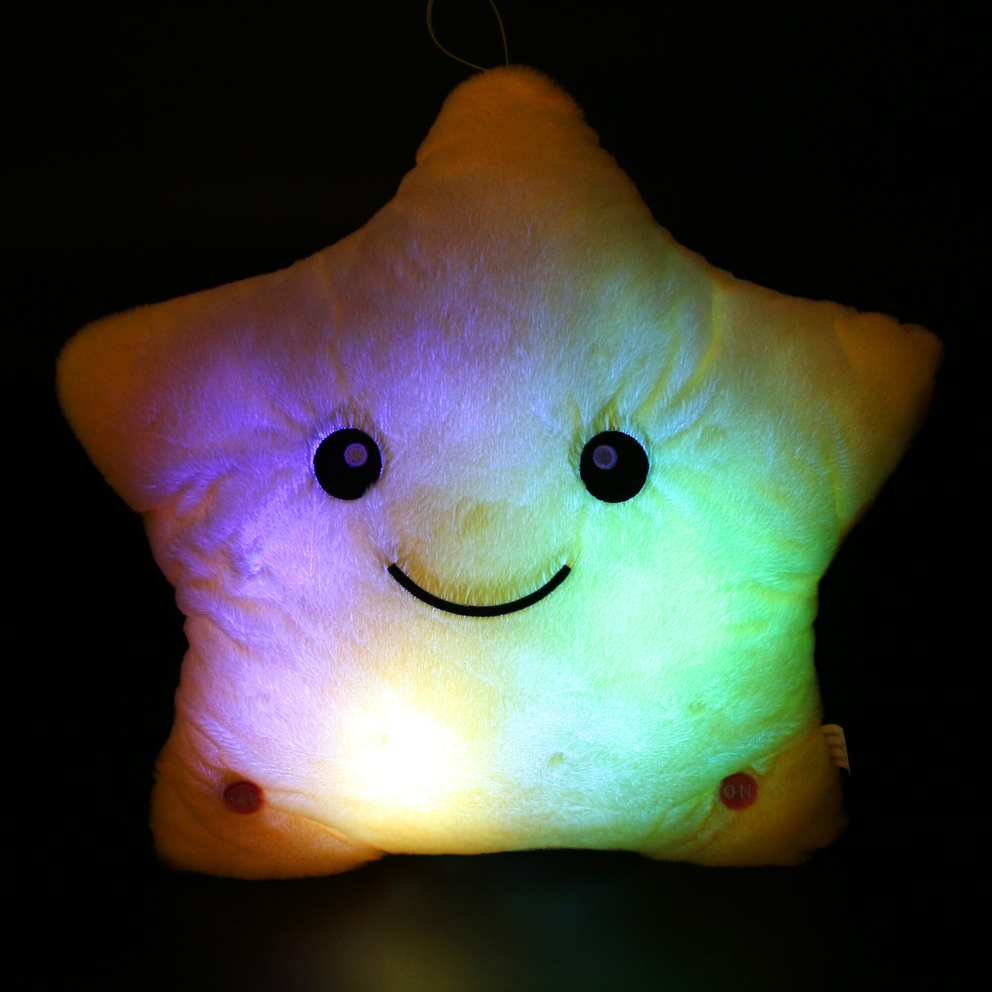 musical twinkle star light up stuffed toy | Bstaofy - Glow Guards