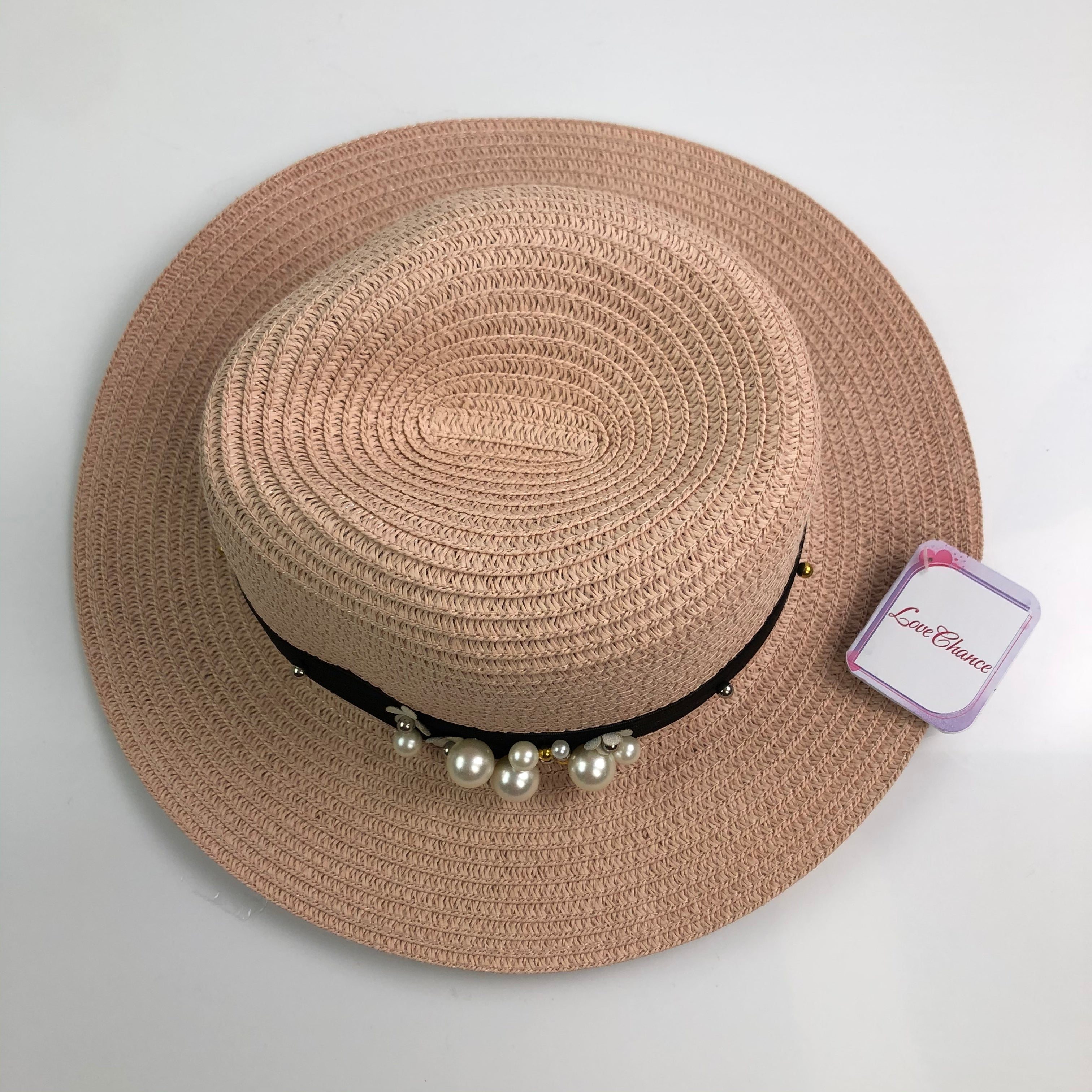 LoveChance Wide Brim Sun Hat - Glow Guards