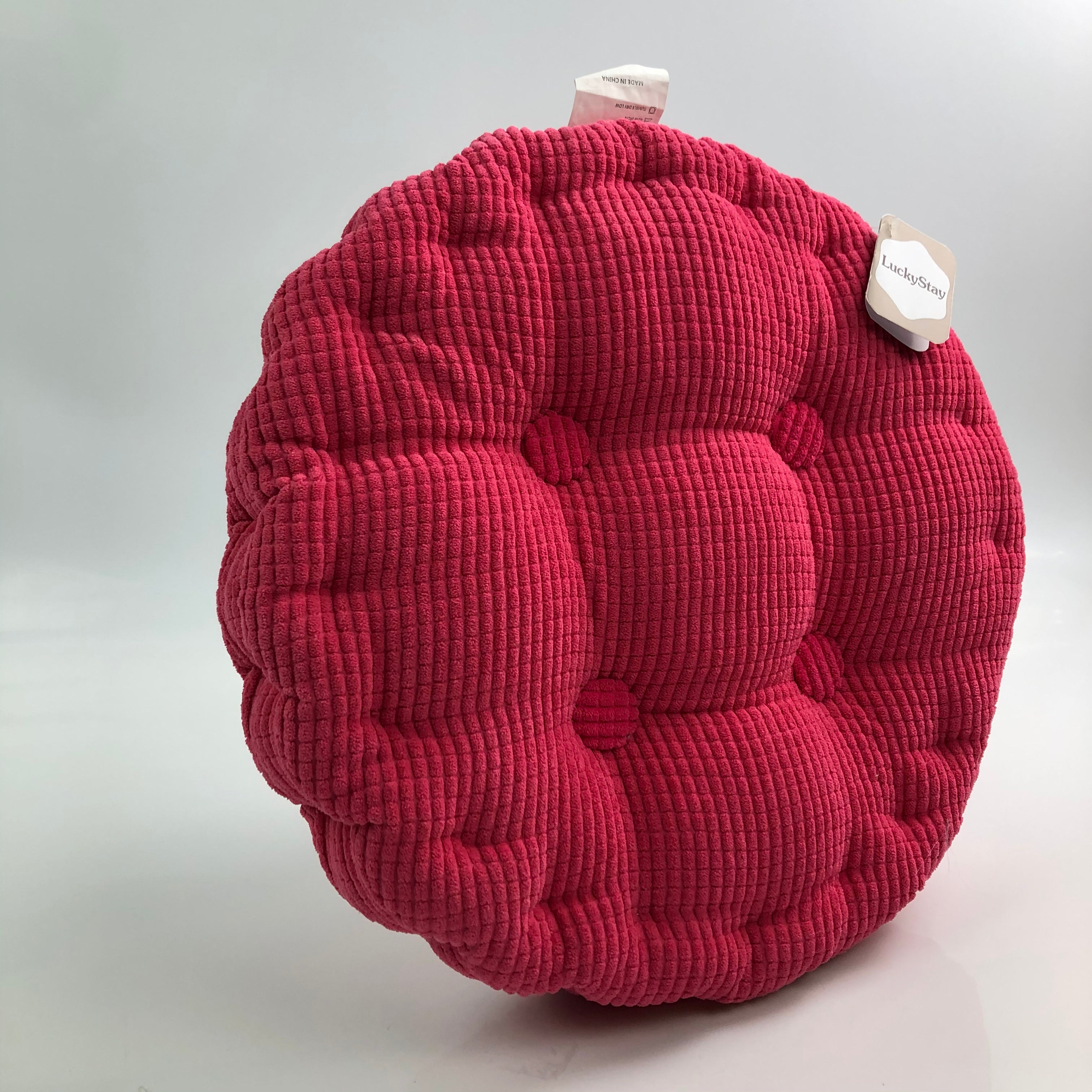 LuckyStay Round Cushion Floor Pillows - Glow Guards