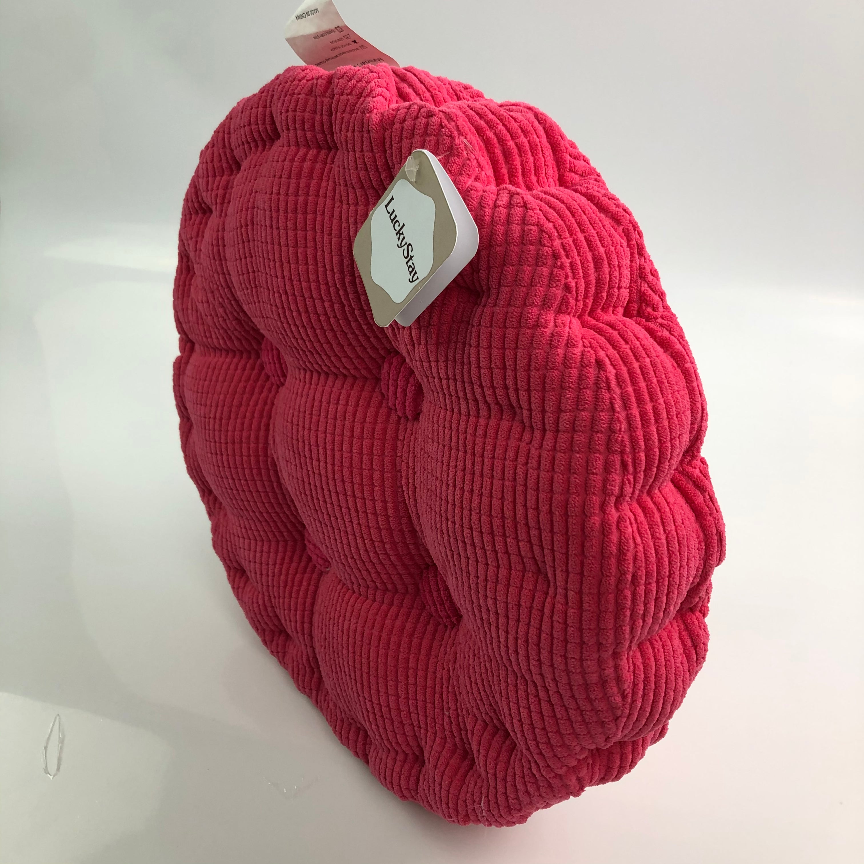 LuckyStay Round Cushion Floor Pillows - Glow Guards