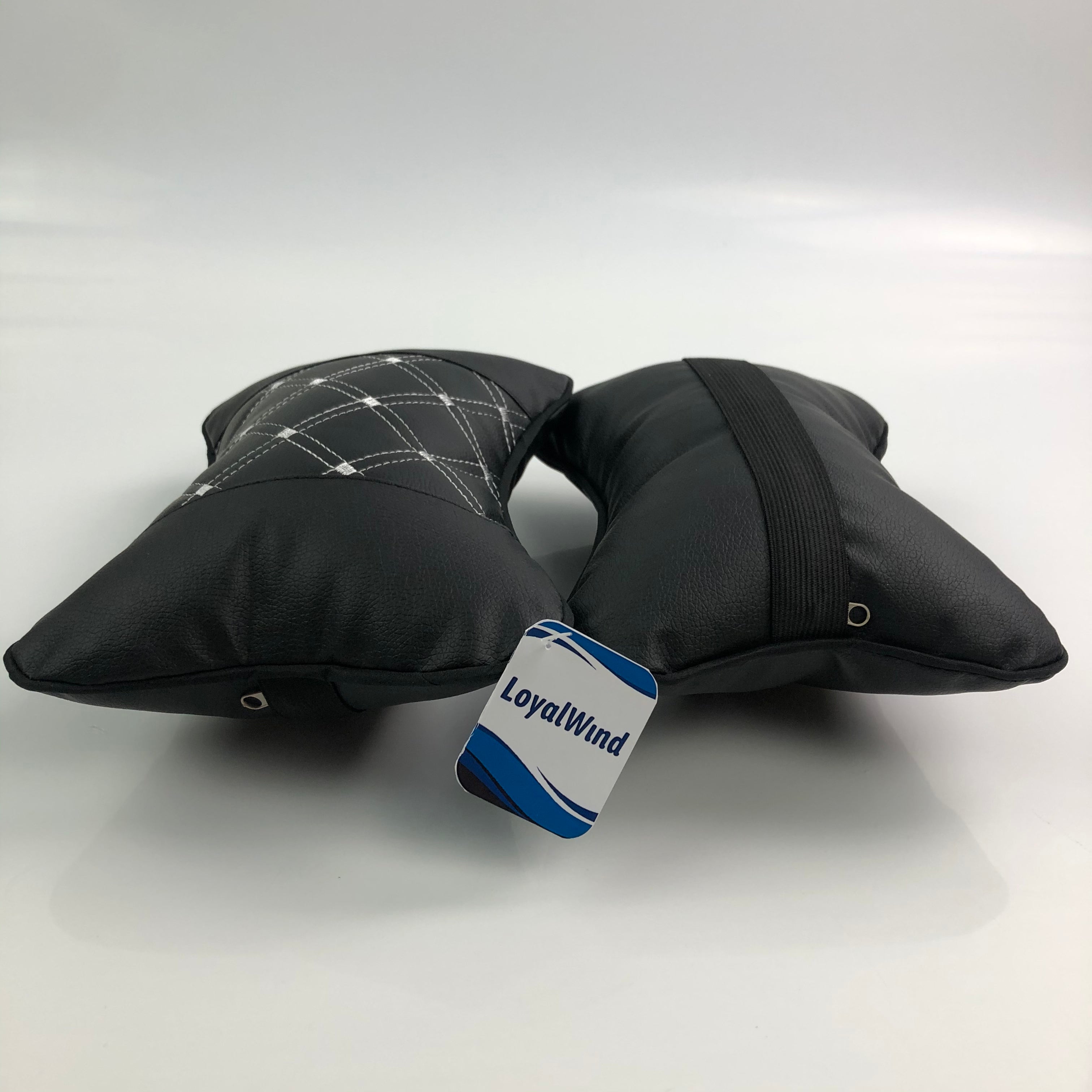 LoyalWind 2PCS Car Neck Pillow - Glow Guards