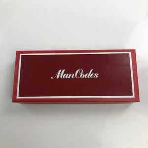 ManCodes French Nails Full Cover - Glow Guards