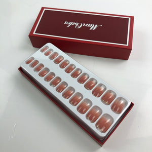 ManCodes French Nails Full Cover - Glow Guards