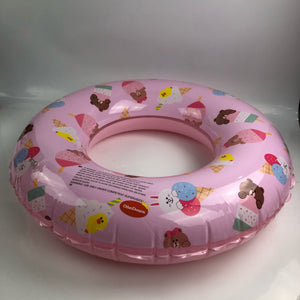OtherDreams Inflatable Swim Tube Ring - Glow Guards