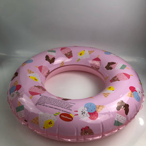 OtherDreams Inflatable Swim Tube Ring - Glow Guards