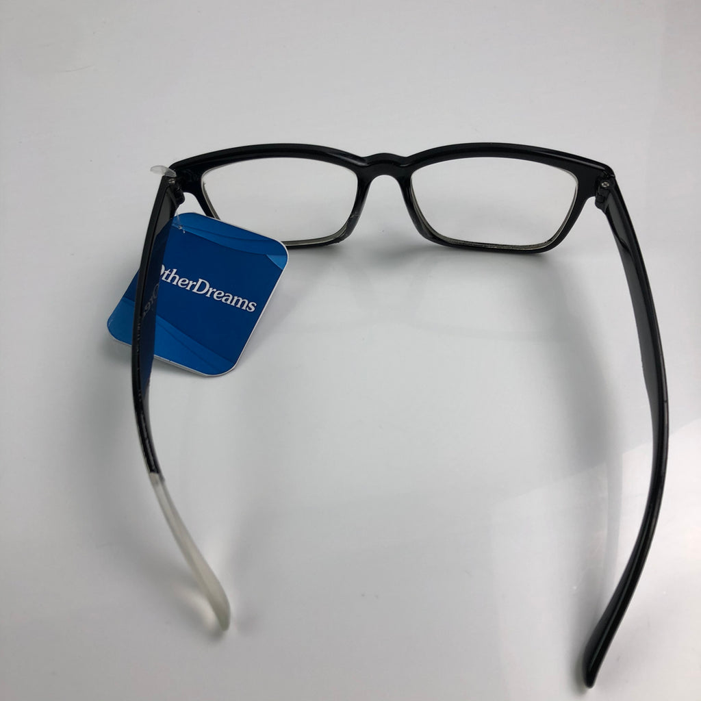OtherDreams Square Nerd Eyeglasses - Glow Guards
