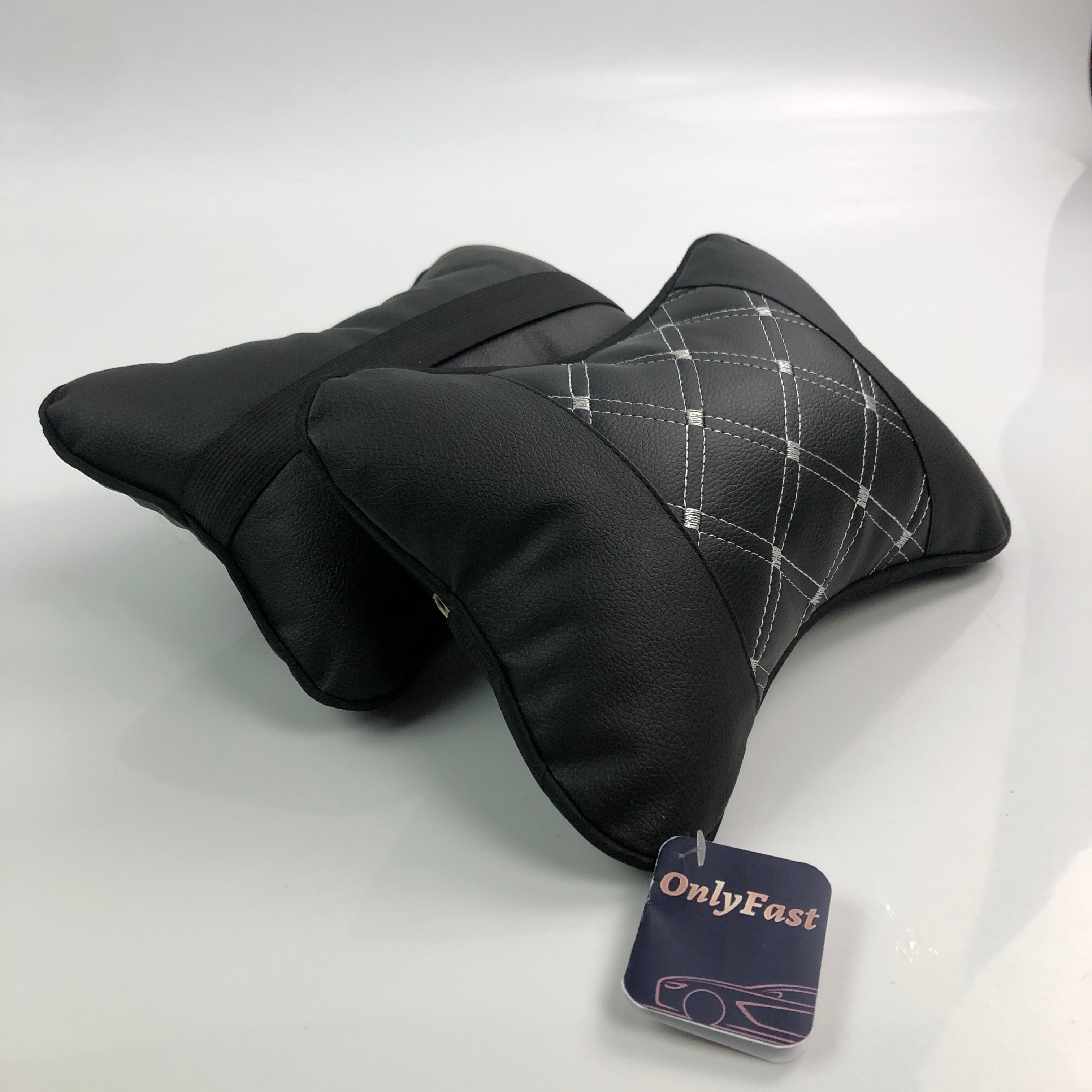 OnlyFast Car Seat Neck Pillow - Glow Guards