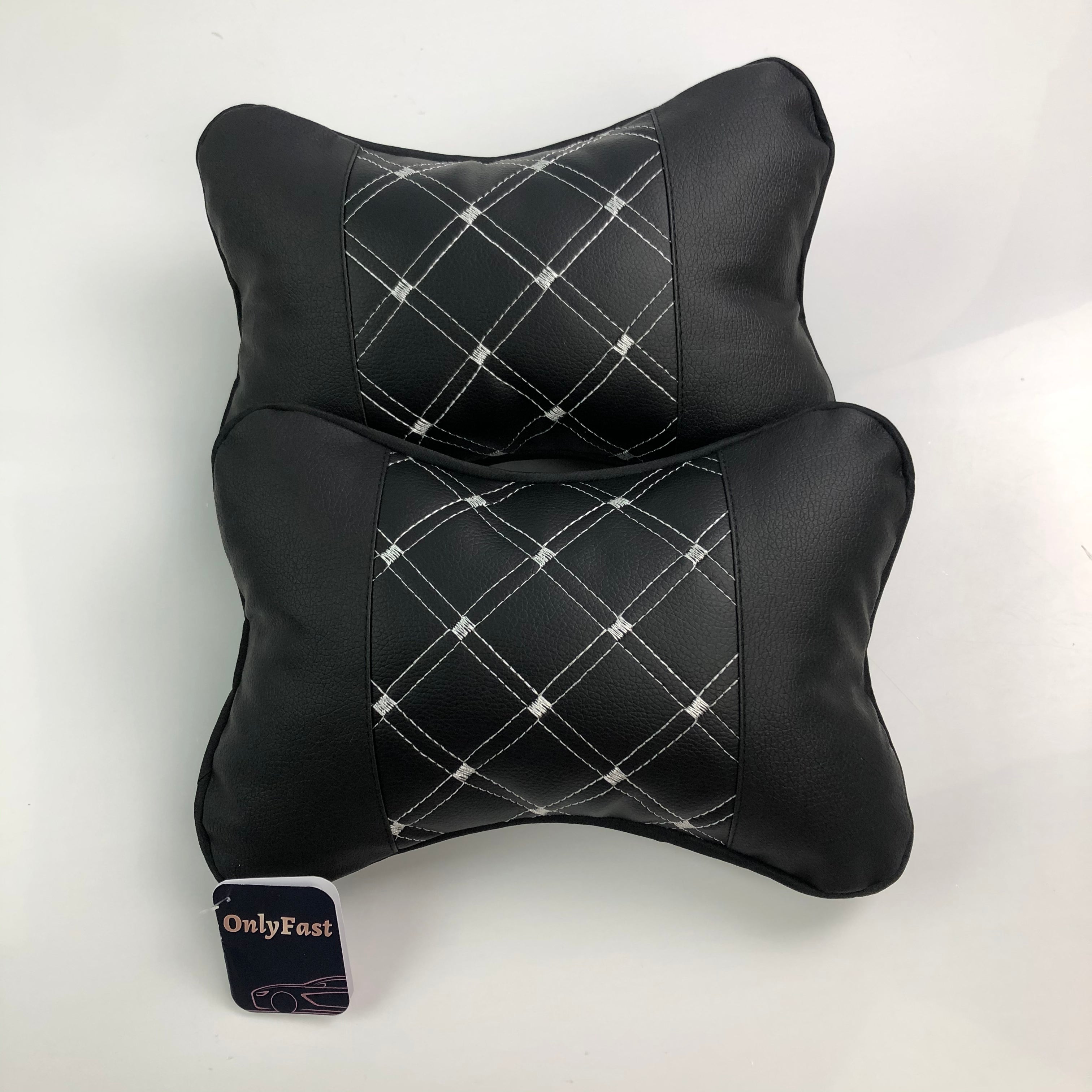 OnlyFast Car Seat Neck Pillow - Glow Guards