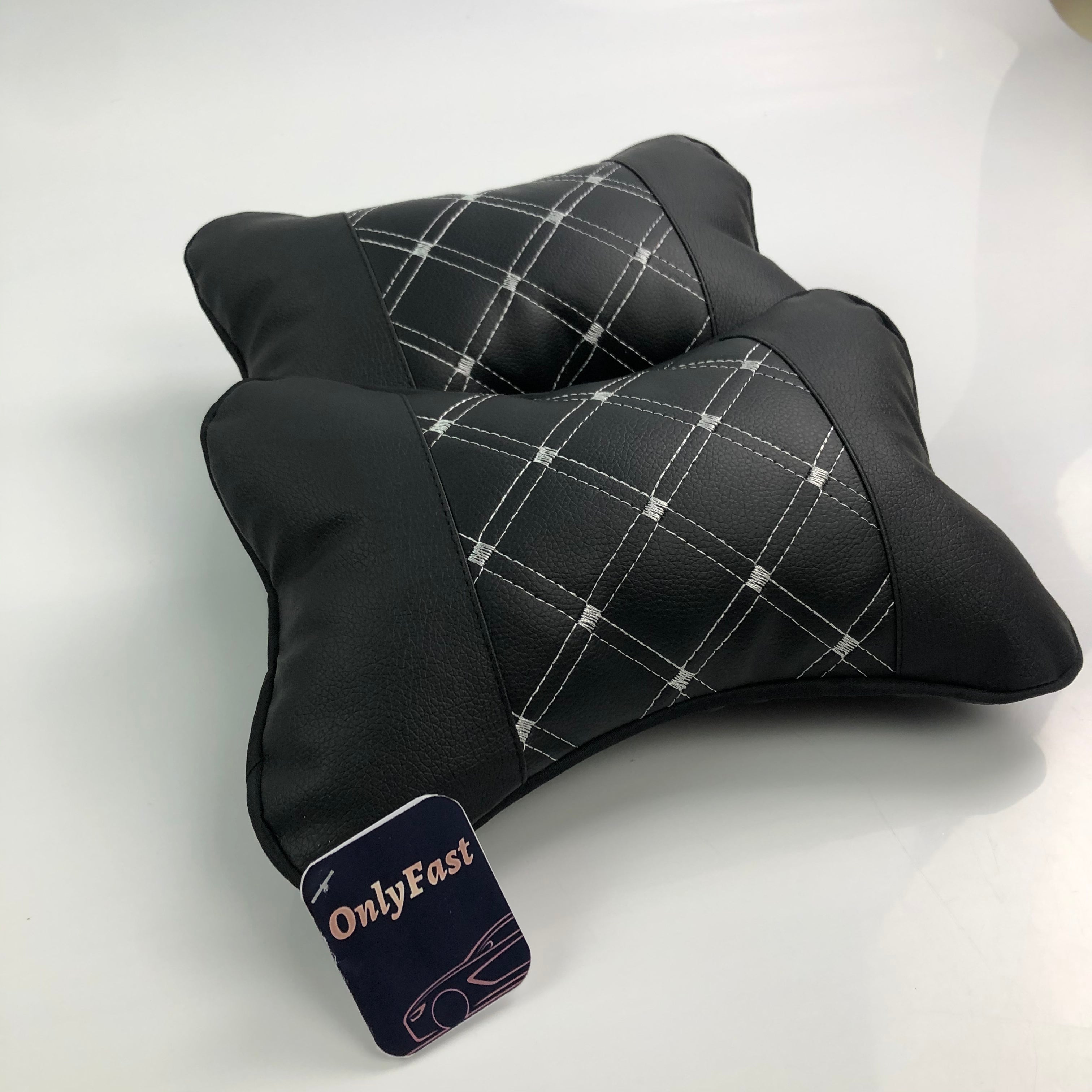 OnlyFast Car Seat Neck Pillow - Glow Guards