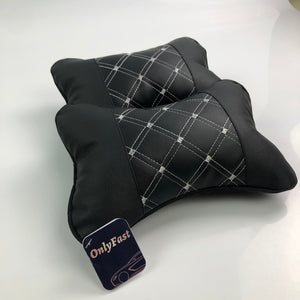 OnlyFast Car Seat Neck Pillow - Glow Guards