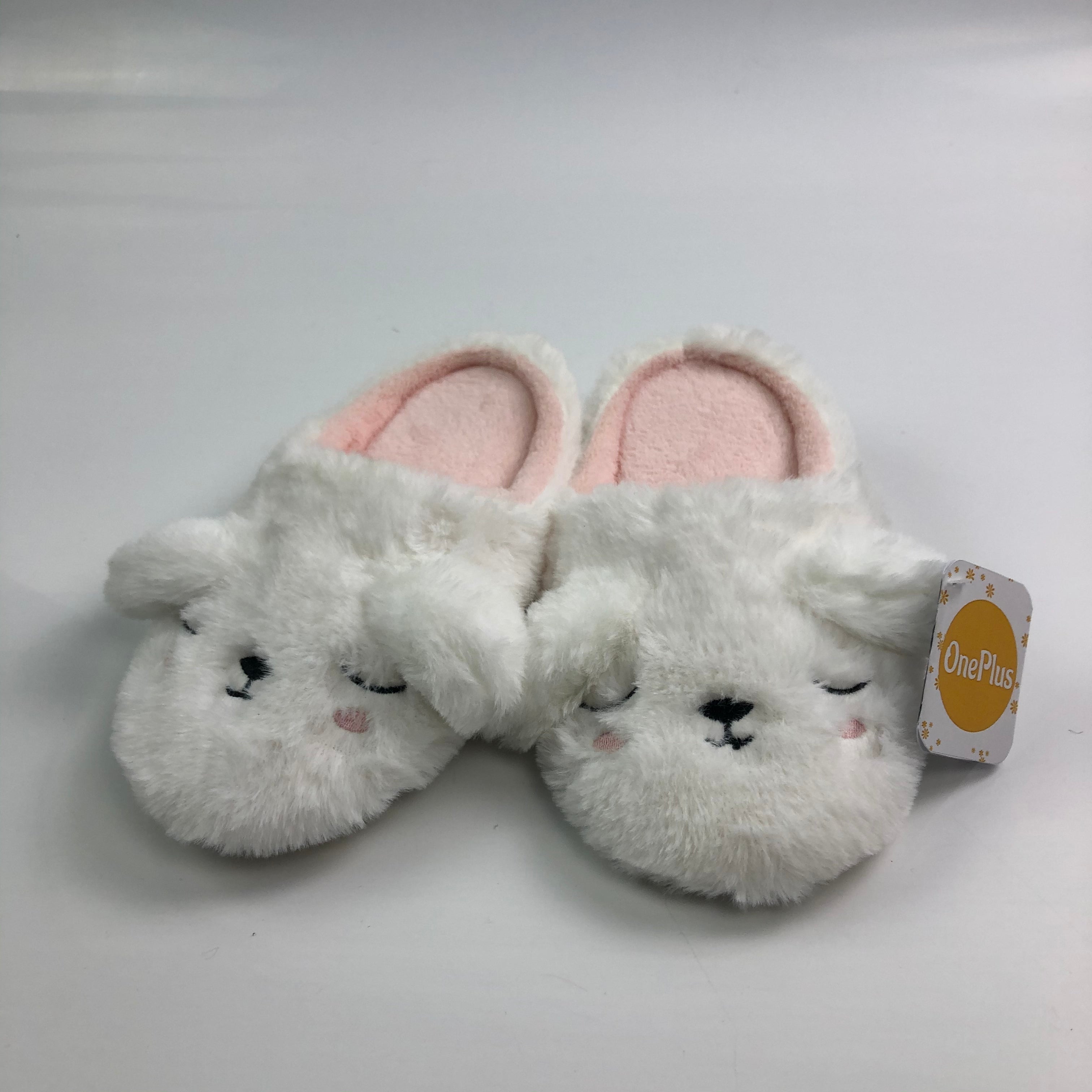 OnePlus Cartoon Rabbit Indoor Slippers - Glow Guards