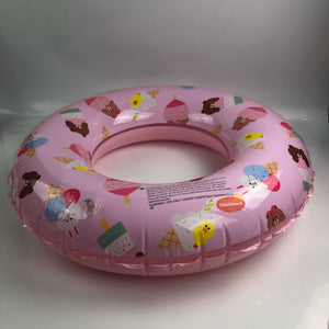 OtherDreams Inflatable Swim Tube Ring - Glow Guards