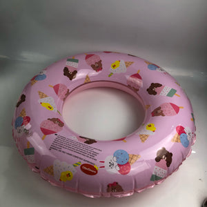 OtherDreams Inflatable Swim Tube Ring - Glow Guards