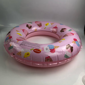 OtherDreams Inflatable Swim Tube Ring - Glow Guards